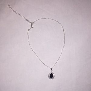 ruby rose necklace